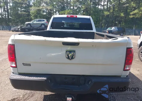 2013 Ram 2500 Tradesman from USA, damaged, VIN 3C6TR4HT1DG606618